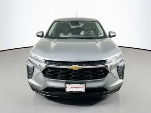 Photos of 2025 Chevrolet Trax LS for sale in St. Charles, MO at Clement Supercenter