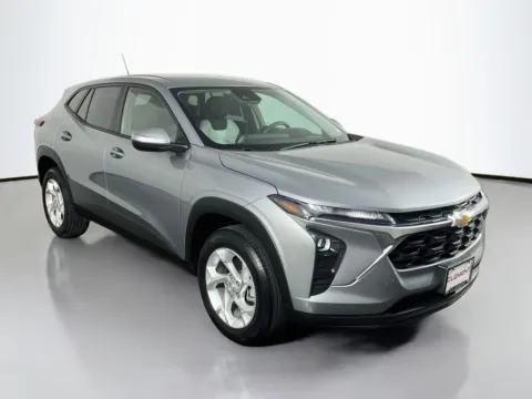 Another view of 2025 Chevrolet Trax LS for sale in St. Charles, MO at Clement Supercenter