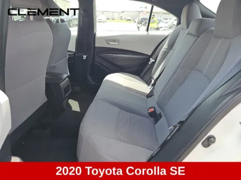 More photos of 2020 Toyota Corolla SE at Clement Supercenter, MO