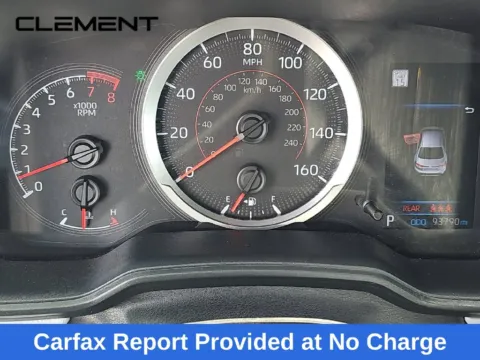 Another view of 2020 Toyota Corolla SE for sale in St. Charles, MO at Clement Supercenter