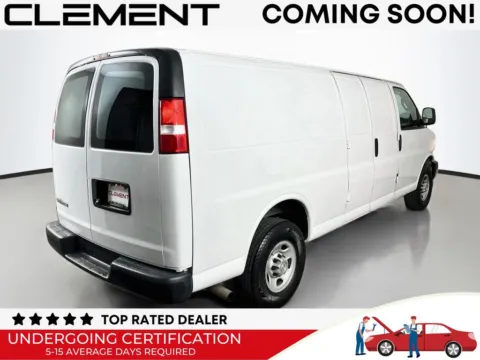 More photos of 2022 Chevrolet Express 2500 Work Van at Clement Supercenter, MO