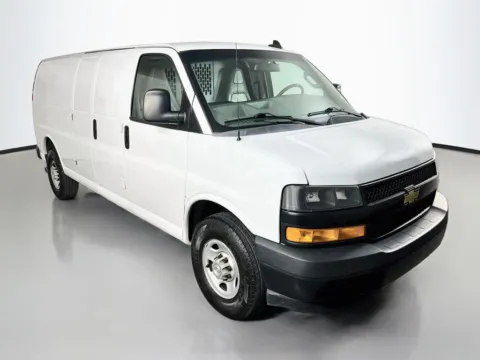 More photos of 2022 Chevrolet Express 2500 Work Van at Clement Supercenter, MO