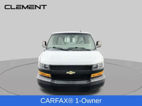 Photos of 2022 Chevrolet Express 2500 Work Van for sale in St. Charles, MO at Clement Supercenter
