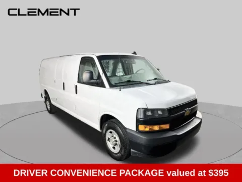 Another view of 2022 Chevrolet Express 2500 Work Van for sale in St. Charles, MO at Clement Supercenter