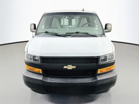 Another view of 2022 Chevrolet Express 2500 Work Van for sale in St. Charles, MO at Clement Supercenter