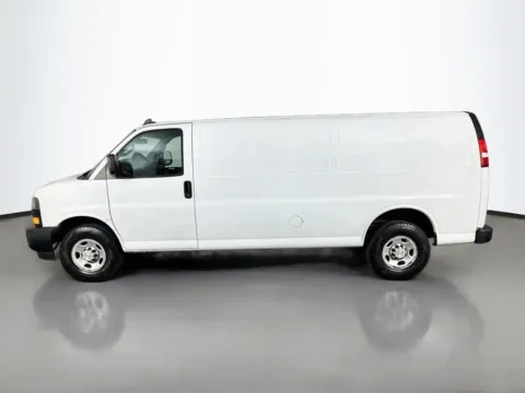 More photos of 2022 Chevrolet Express 2500 Work Van at Clement Supercenter, MO