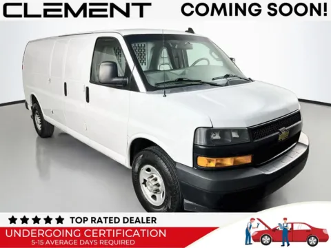 Another view of 2022 Chevrolet Express 2500 Work Van for sale in St. Charles, MO at Clement Supercenter