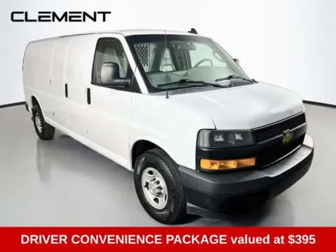Another view of 2022 Chevrolet Express 2500 Work Van for sale in St. Charles, MO at Clement Supercenter