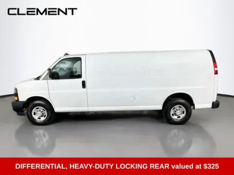 More photos of 2022 Chevrolet Express 2500 Work Van at Clement Supercenter, MO