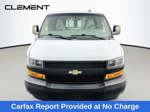 Photos of 2022 Chevrolet Express 2500 Work Van for sale in St. Charles, MO at Clement Supercenter
