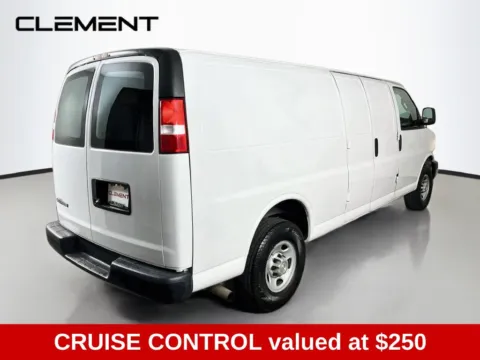 More photos of 2022 Chevrolet Express 2500 Work Van at Clement Supercenter, MO