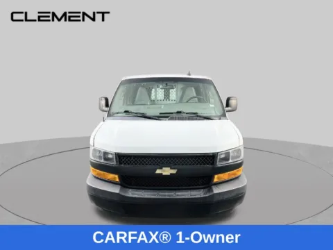 Photos of 2022 Chevrolet Express 2500 Work Van for sale in St. Charles, MO at Clement Supercenter