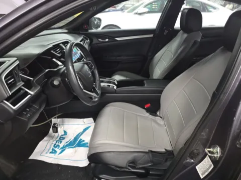 Another view of 2020 Honda Civic Sport for sale in St. Charles, MO at Clement Supercenter