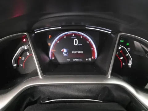 Photos of 2020 Honda Civic Sport for sale in St. Charles, MO at Clement Supercenter