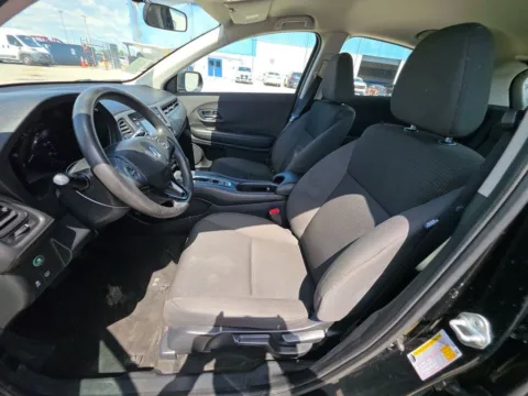 Another view of 2022 Honda HR-V LX for sale in St. Charles, MO at Clement Supercenter