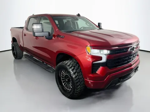 More photos of 2023 Chevrolet Silverado 1500 RST at Clement Supercenter, MO