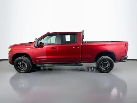More photos of 2023 Chevrolet Silverado 1500 RST at Clement Supercenter, MO