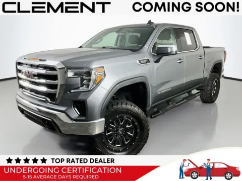 Gray 2020 GMC Sierra 1500 SLE for sale in St. Charles, MO