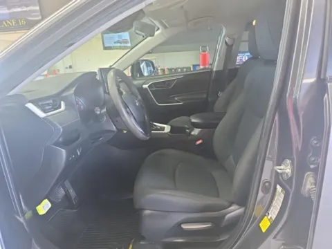 Another view of 2022 Toyota RAV4 LE for sale in St. Charles, MO at Clement Supercenter