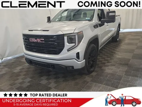 Silver 2022 GMC Sierra 1500 Elevation for sale in St. Charles, MO