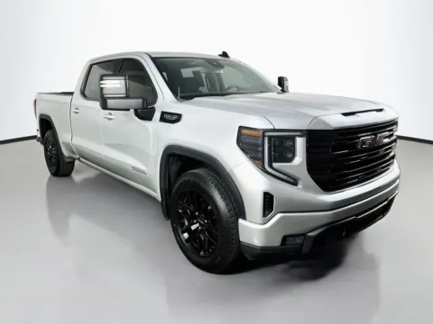 Another view of 2022 GMC Sierra 1500 Elevation for sale in St. Charles, MO at Clement Supercenter