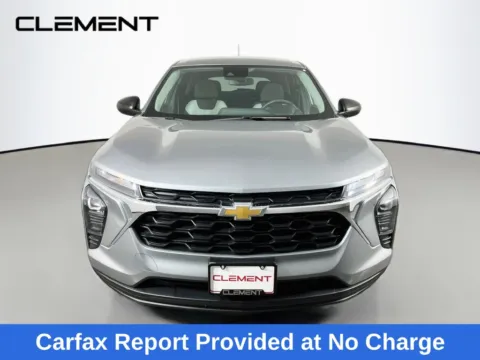 Photos of 2024 Chevrolet Trax LS for sale in St. Charles, MO at Clement Supercenter