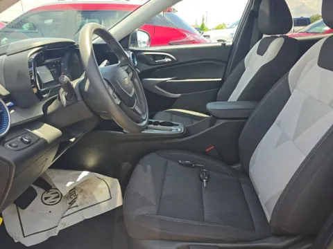 Another view of 2024 Chevrolet Trax LS for sale in St. Charles, MO at Clement Supercenter