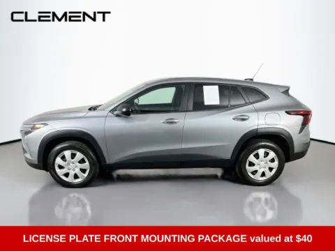 More photos of 2024 Chevrolet Trax LS at Clement Supercenter, MO