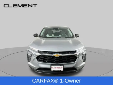 Photos of 2024 Chevrolet Trax LS for sale in St. Charles, MO at Clement Supercenter