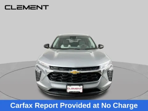 Photos of 2024 Chevrolet Trax LS for sale in St. Charles, MO at Clement Supercenter