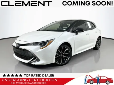 Unknown 2021 Toyota Corolla Hatchback XSE for sale in St. Charles, MO