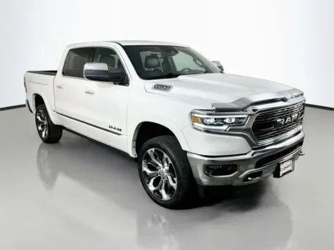 Another view of 2021 Ram 1500 Limited for sale in St. Charles, MO at Clement Supercenter