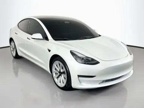 Another view of 2023 Tesla Model 3 for sale in St. Charles, MO at Clement Supercenter