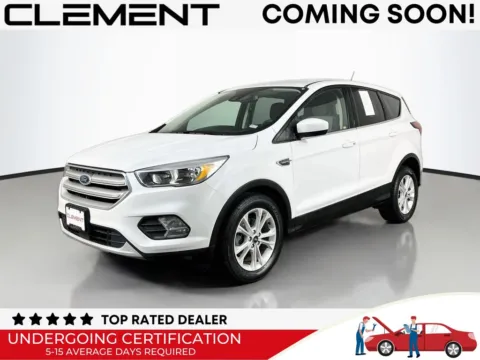 White 2019 Ford Escape SE for sale in St. Charles, MO