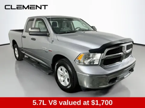 Another view of 2021 Ram 1500 Classic Tradesman for sale in St. Charles, MO at Clement Supercenter