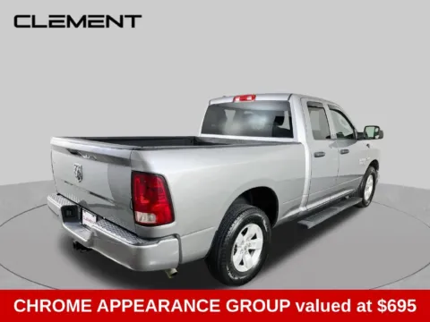 More photos of 2021 Ram 1500 Classic Tradesman at Clement Supercenter, MO