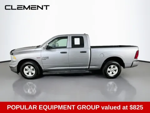 More photos of 2021 Ram 1500 Classic Tradesman at Clement Supercenter, MO