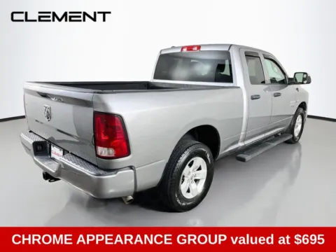 More photos of 2021 Ram 1500 Classic Tradesman at Clement Supercenter, MO