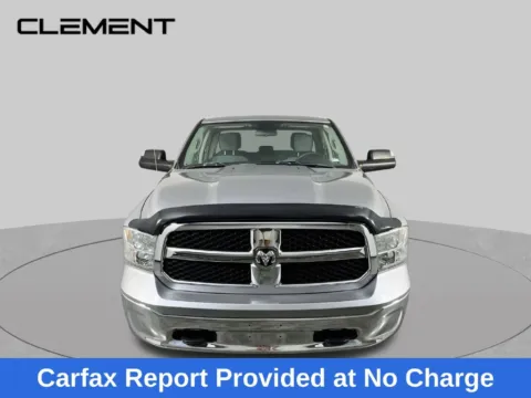 Photos of 2021 Ram 1500 Classic Tradesman for sale in St. Charles, MO at Clement Supercenter