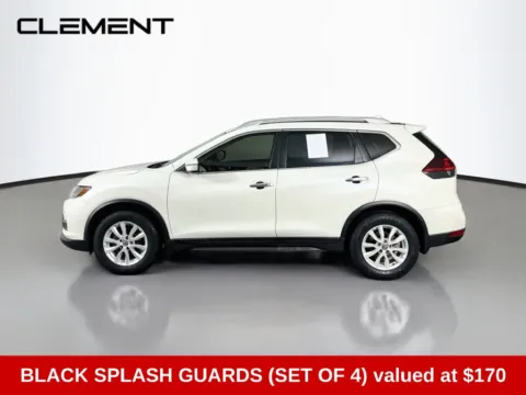 More photos of 2019 Nissan Rogue SV at Clement Supercenter, MO
