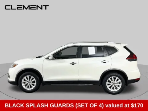 More photos of 2019 Nissan Rogue SV at Clement Supercenter, MO