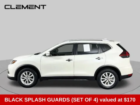 More photos of 2019 Nissan Rogue SV at Clement Supercenter, MO