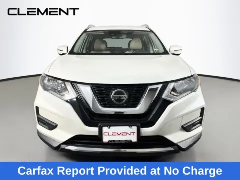 Photos of 2019 Nissan Rogue SV for sale in St. Charles, MO at Clement Supercenter