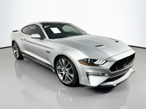 Another view of 2019 Ford Mustang GT for sale in St. Charles, MO at Clement Supercenter