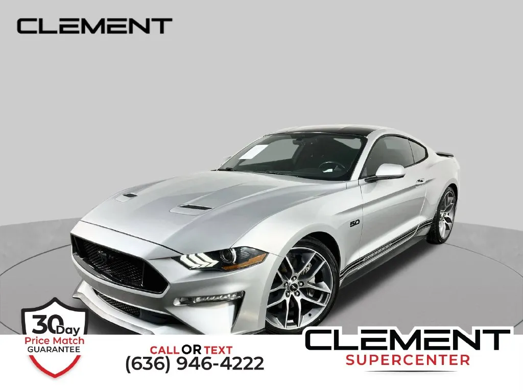 2019 Ford Mustang