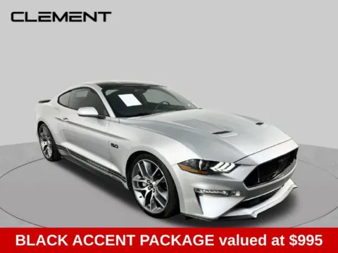 Another view of 2019 Ford Mustang GT for sale in St. Charles, MO at Clement Supercenter