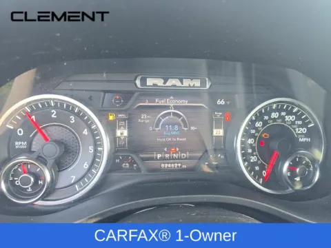 Another view of 2023 Ram 1500 Big Horn/Lone Star for sale in St. Charles, MO at Clement Supercenter
