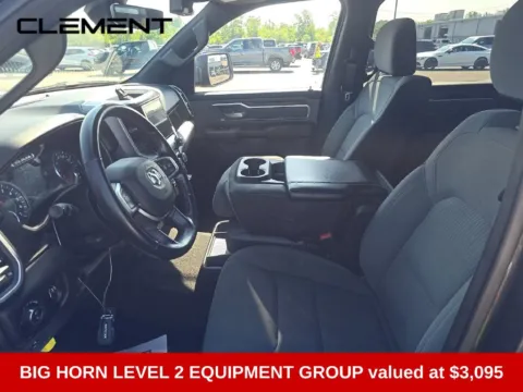 More photos of 2023 Ram 1500 Big Horn/Lone Star at Clement Supercenter, MO