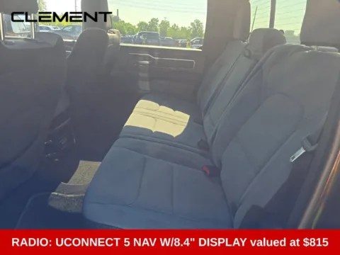 More photos of 2023 Ram 1500 Big Horn/Lone Star at Clement Supercenter, MO