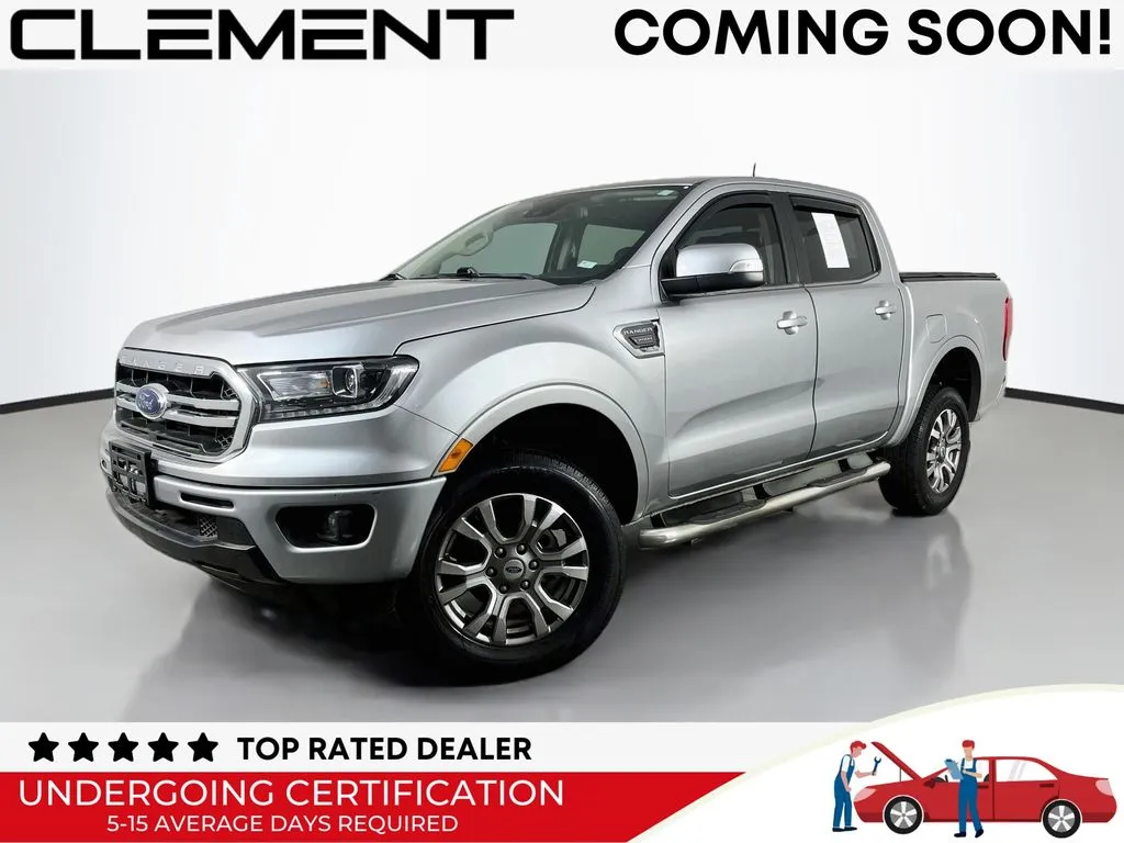 2022 Ford Ranger Lariat for sale in St. Charles, MO